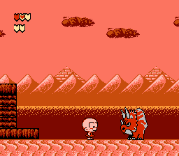 Bonk's Adventure screenshot 8 for TurboGrafx-16